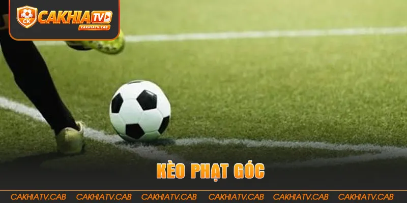 Kèo Phạt Góc